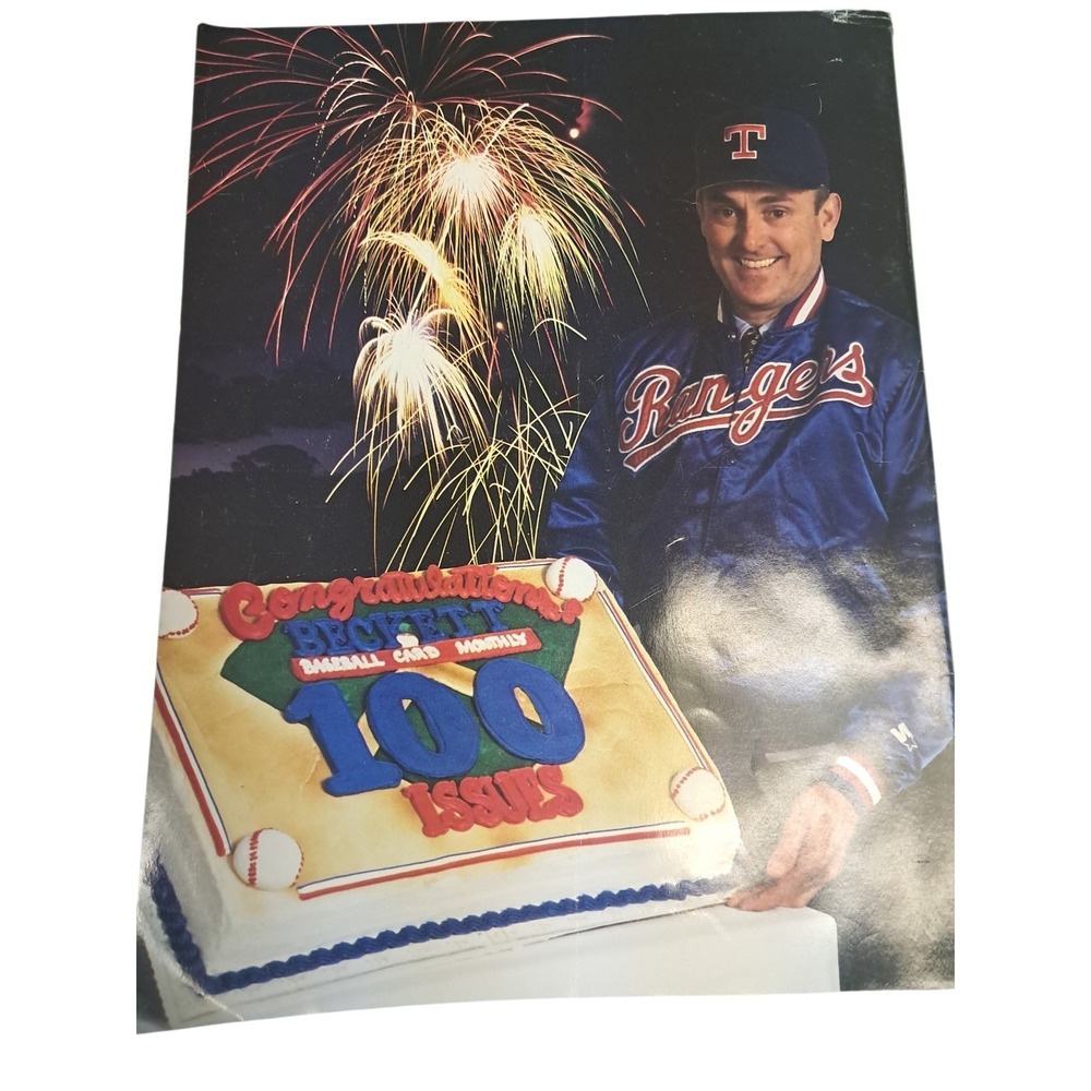 Beckett‎ Baseball Card Monthly 1993 Issue Lot.  Missing April And November - Picture 11 of 16